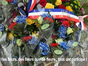 REPORTAGE 2011 PLAN DE CUQUES CELEBRATION DU 11 NOVEMBRE 1918   (18) PAR GM